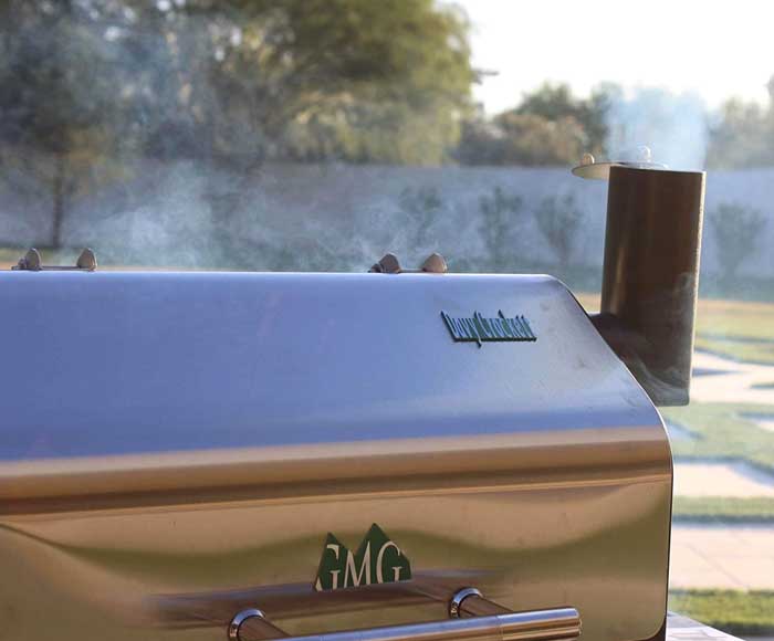 Green Mountain Grills Davy Crockett