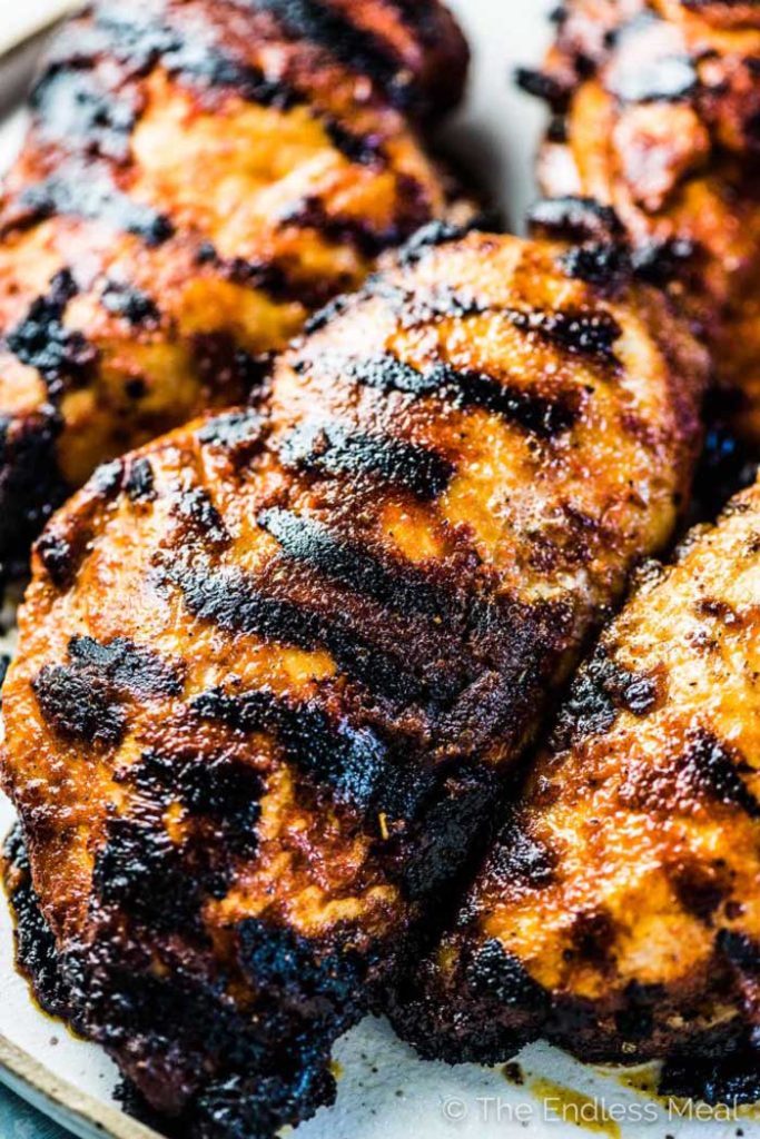 11 Best Grilled Chicken Recipes [BBQ Meal Ideas] - TheOnlineGrill.com