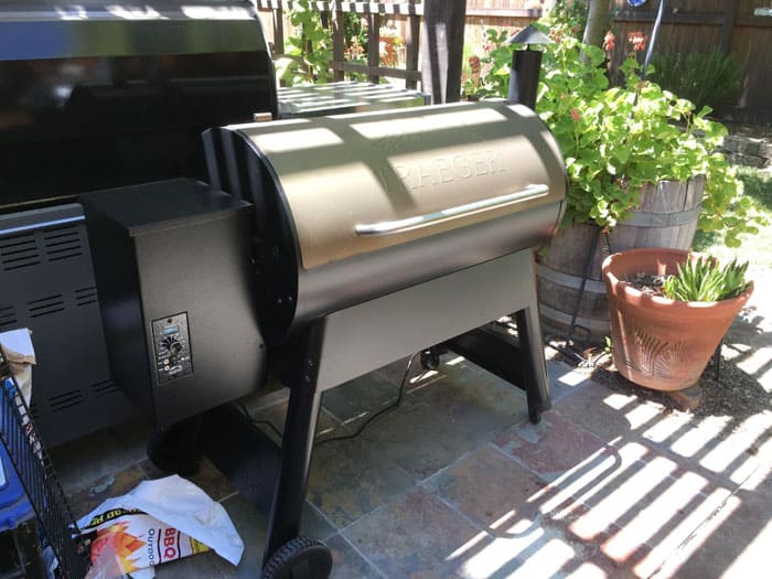 Traeger Grills Pro Series 34