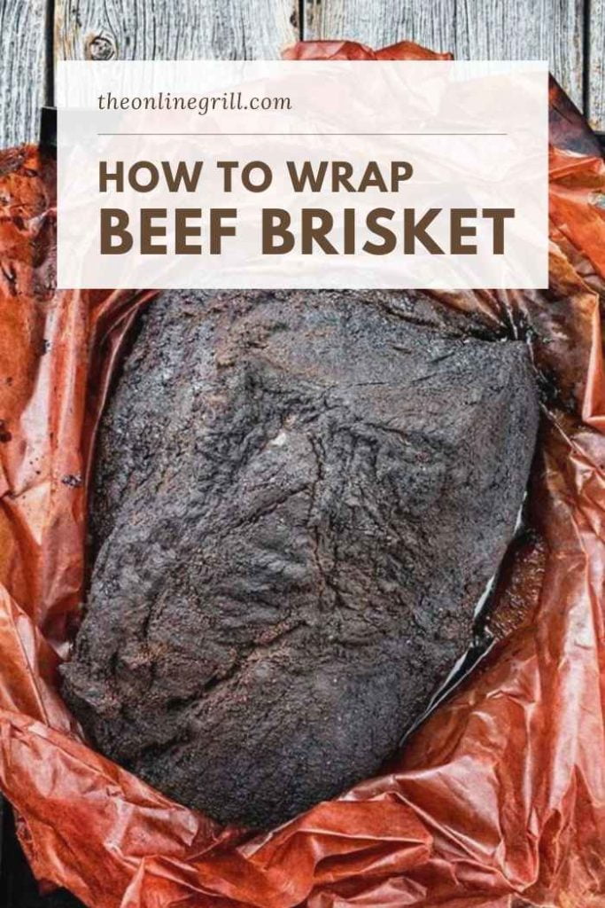 When to Wrap Brisket [BBQ Tip]
