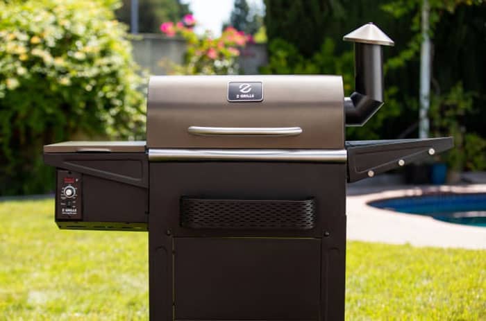 Z Grills ZPG-7002B