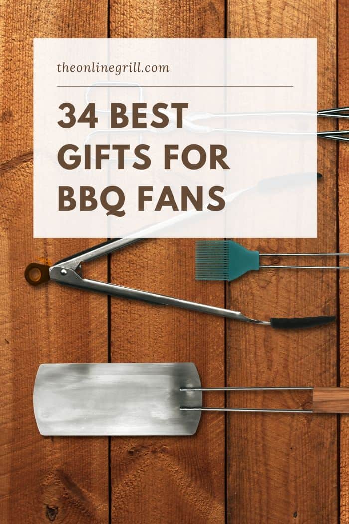 34 Best Grilling Gifts of 2024 for BBQ Fans [Birthdays & Christmas]