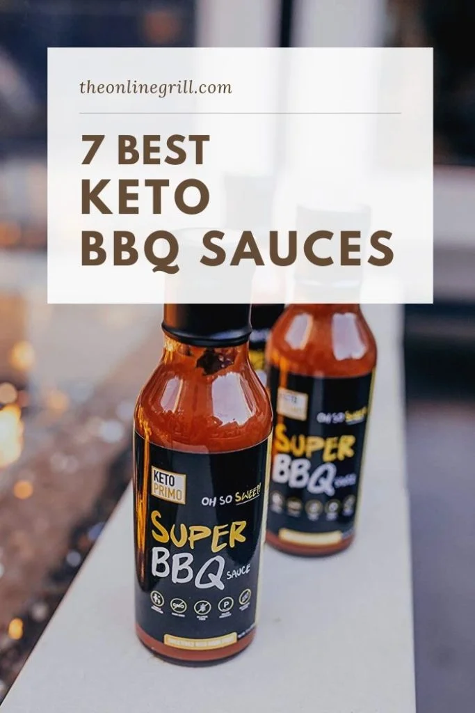 best keto bbq sauces