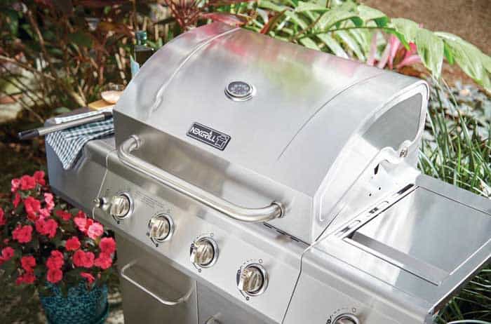 nexgrill propane grills