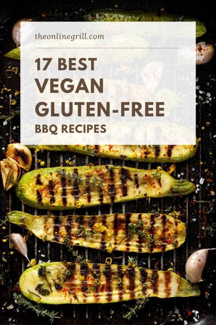 best vegan gluten free recipes