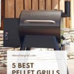 Best Pellet Grills Under $500