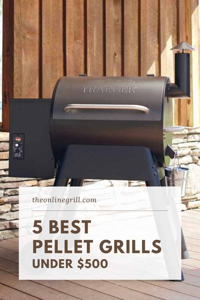 Best Pellet Grills Under $500