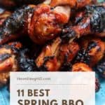 best spring bbq recipes and ideas