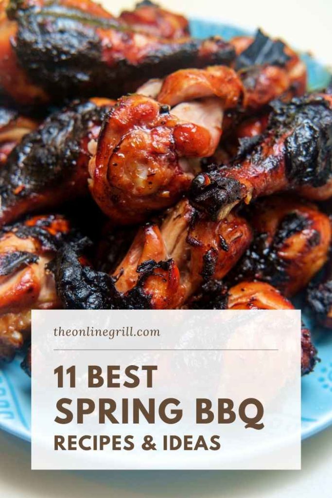 best spring bbq recipes and ideas