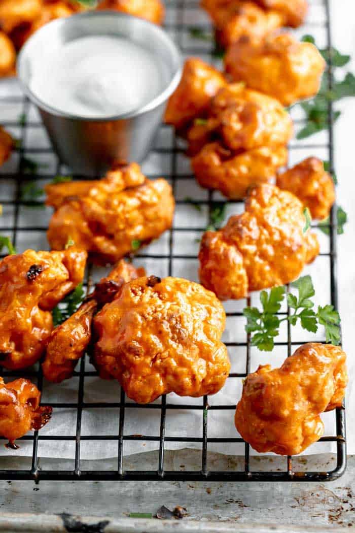 18 Best Vegan Wing Recipes [BBQ Grilled Wing Ideas]