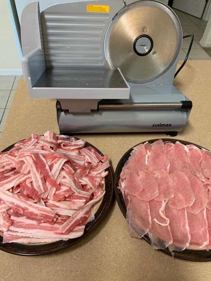 best home meat slicer 2019