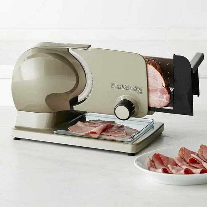 Chef’s Choice Electric Meat Slicer