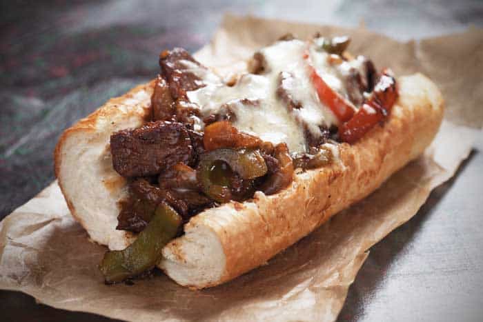 BBQ Grilled Philly Cheesesteak Full Recipe & Guide - The Online Grill