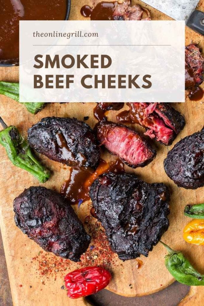 smoked beef cheeks recipe