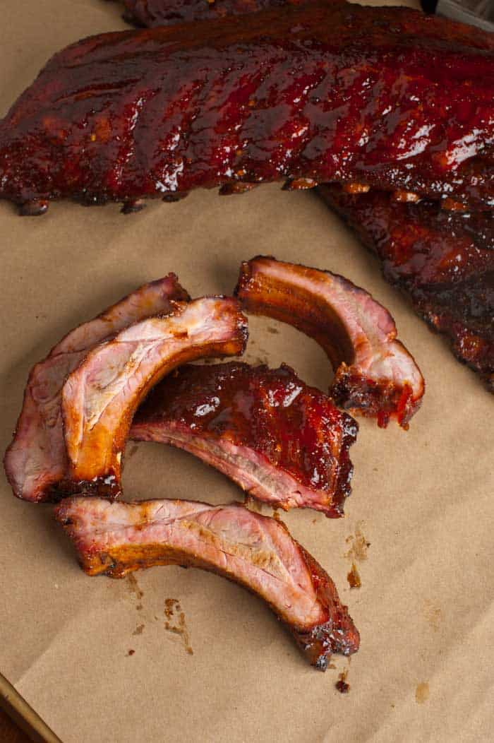 texas style baby back ribs