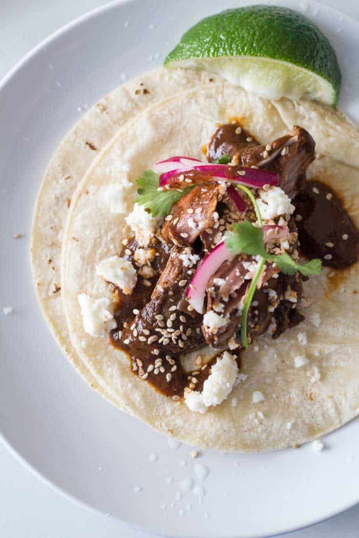 Smoked Beef Cheeks (Slices, Tacos & Sandwiches) - TheOnlineGrill.com