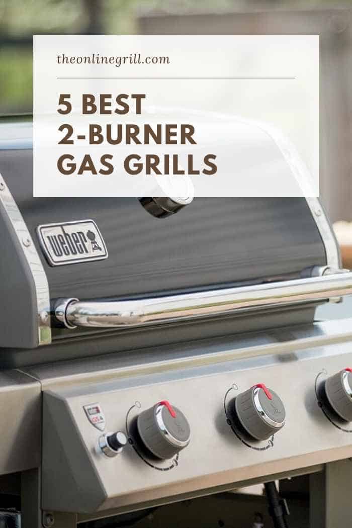 5 Best 2 Burner Gas Grills of 2024 Reviewed Rated