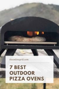 7 Best Outdoor Pizza Ovens Ooni, Best Outdoor Pizza Oven For Home