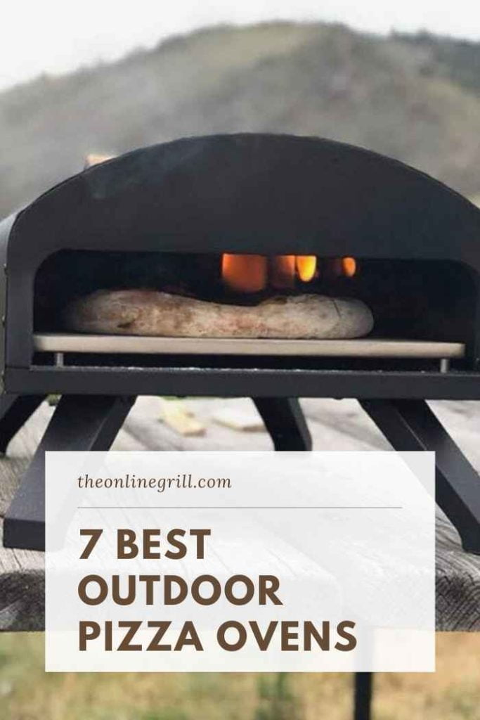 7 Best Outdoor Pizza Ovens Ooni, Best Outdoor Portable Pizza Oven 2021