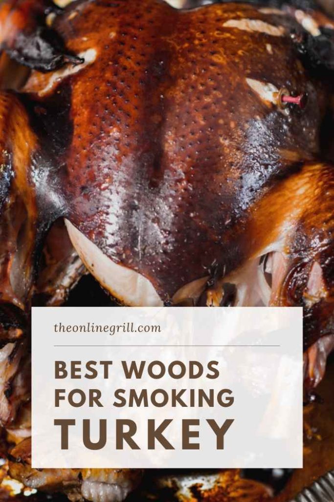 What Kind of Wood to Smoke Turkey 