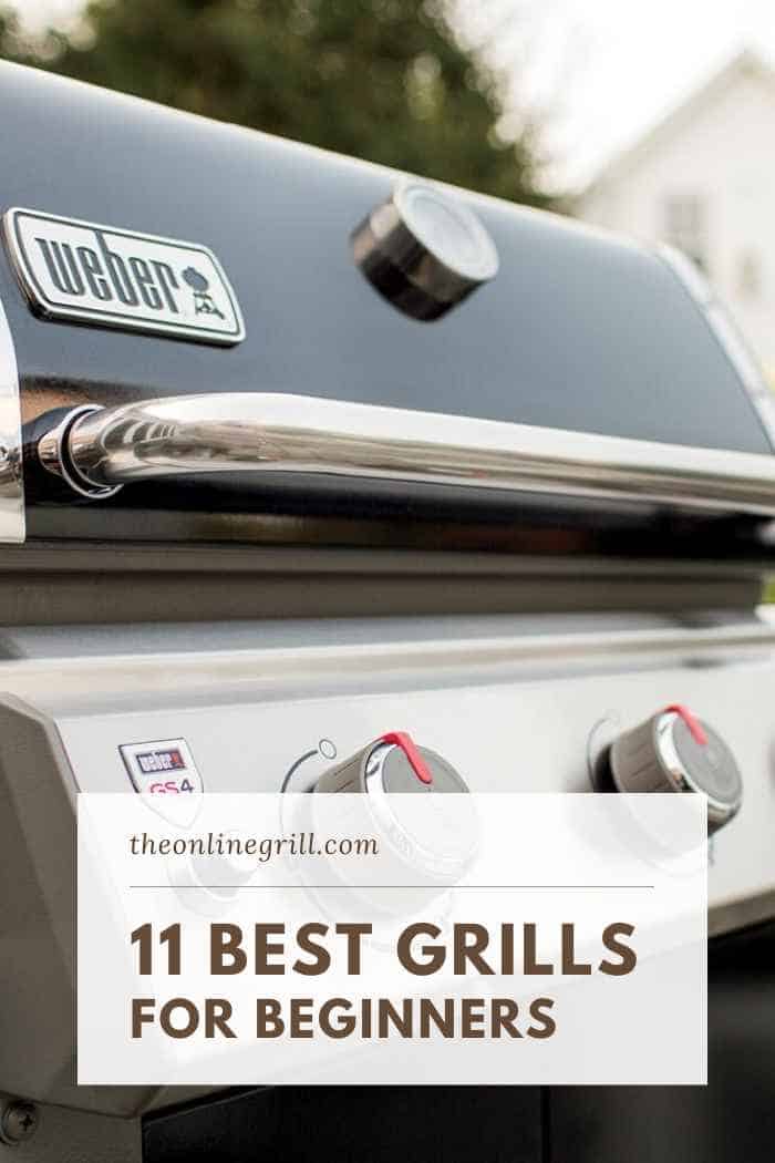 11 Best Grills for Beginners of 2022 | Top BBQ Rankings & Reviews