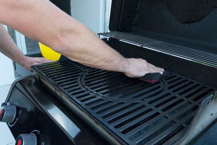 How to Clean Grill Grates