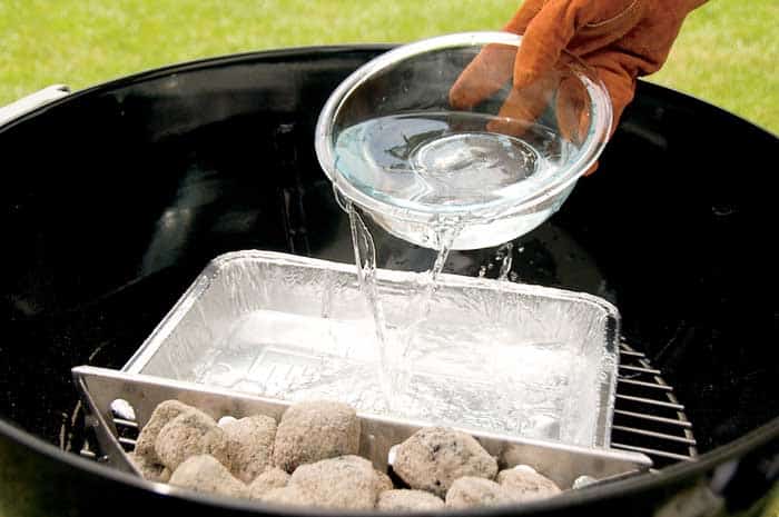 Smoker Water Pans How To Use Them Why They Work Theonlinegrill Com