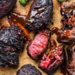 smoked beef cheek recipe