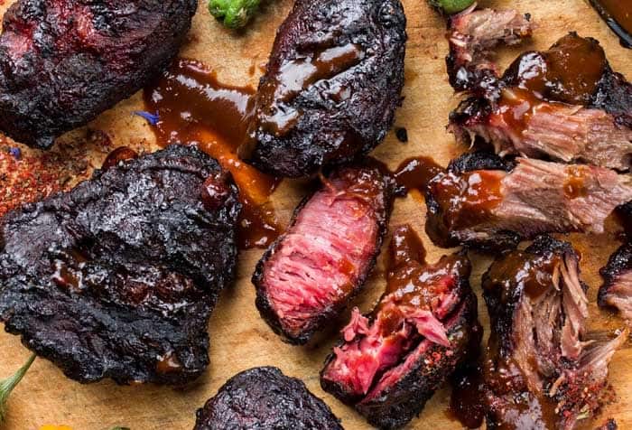 smoked beef cheek recipe