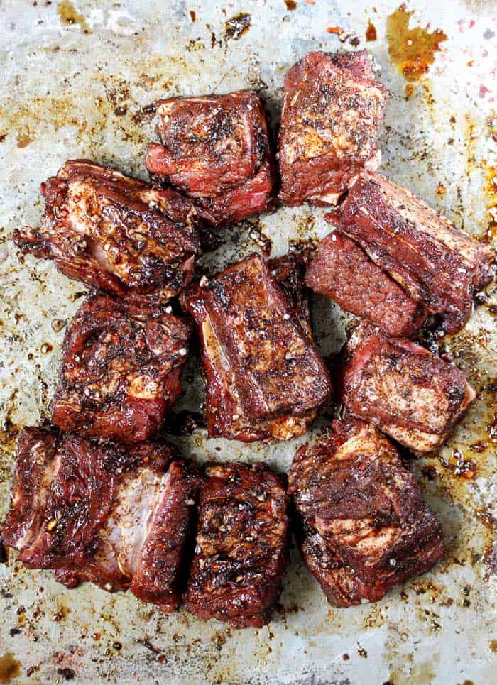 smoked short ribs recipe 5