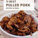 what to do with pulled pork besides sandwiches
