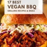 best vegan bbq grilling recipes and ideas