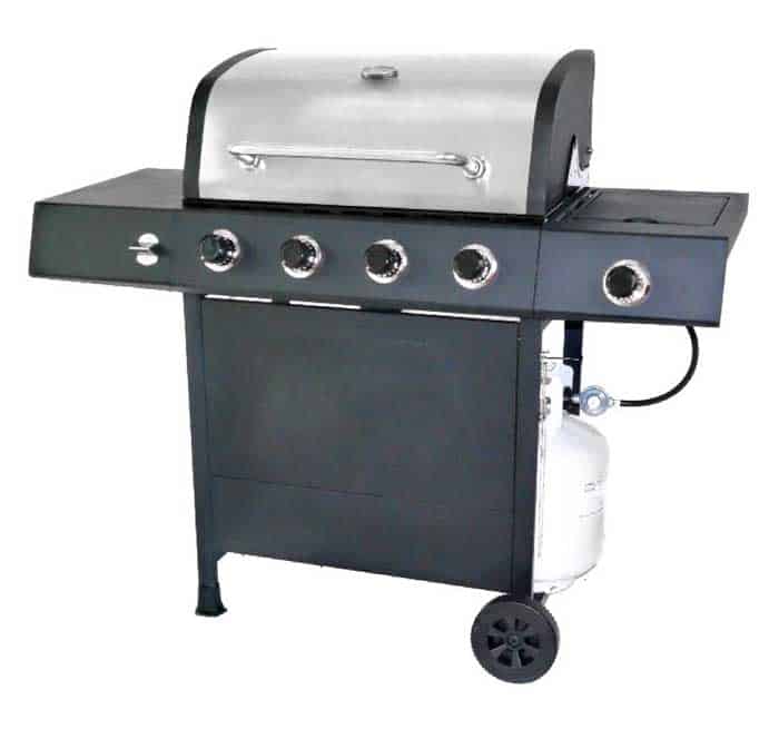 11 Best Natural Gas Grills of 2024 [Reviewed & Rated]