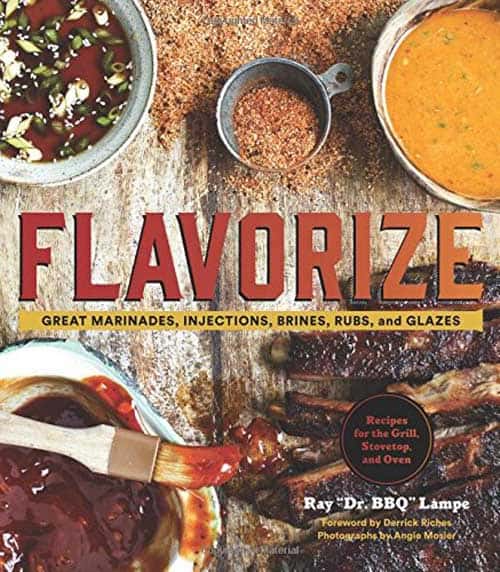 flavorize marinade help book