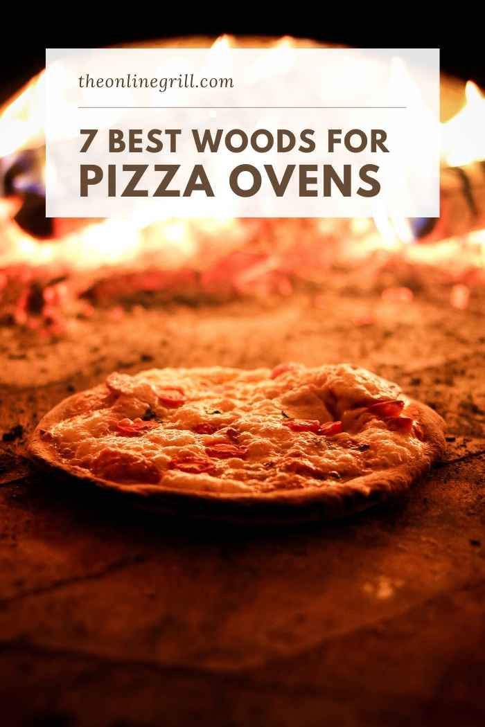 best wood for pizza ovens