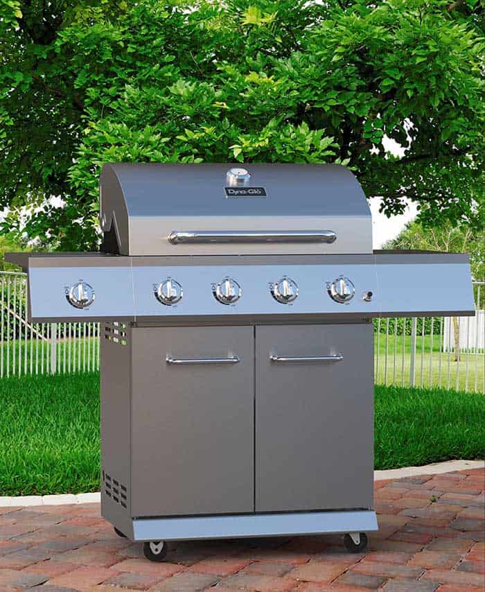 Dyna-Glo DGE Series Propane Grill