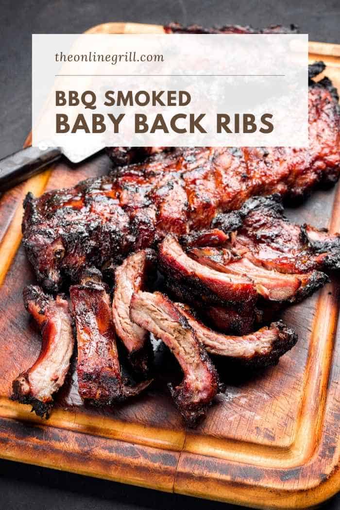 Baby back outlet ribs smoker temp