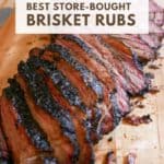 Best Store-Bought BBQ Brisket Rubs