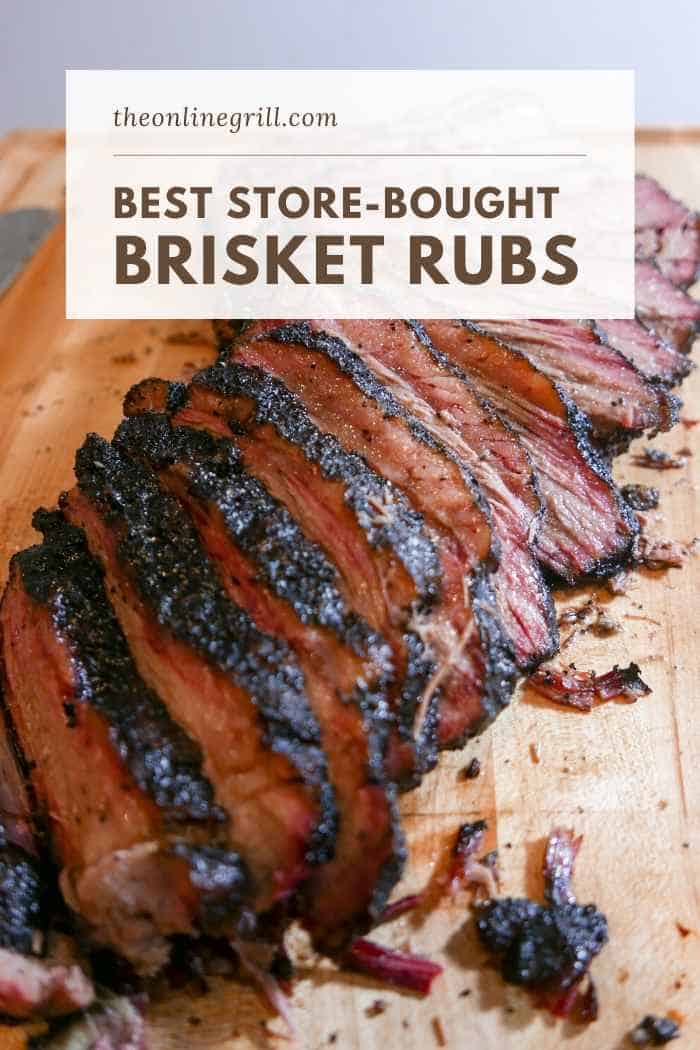 bbq brisket rubs