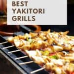 Best Yakitori Grills
