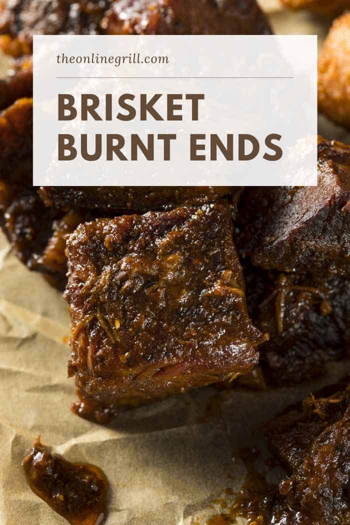 Best BBQ Brisket Burnt Ends recipe