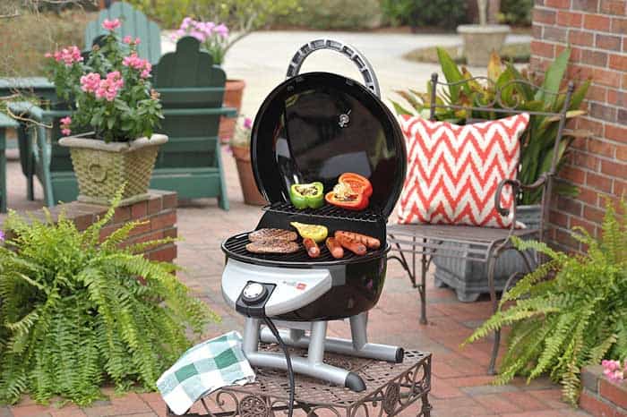 Char Broil Patio Bistro Infrared Electric Grill