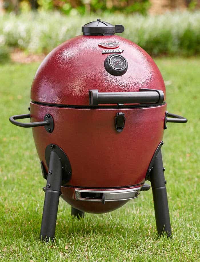 Char-Griller Akorn Kamado