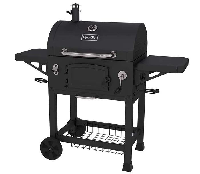 Dyna-Glo Heavy Duty charcoal outdoor grill