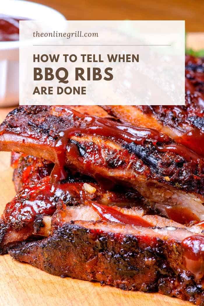 How To Tell When Ribs Are Done