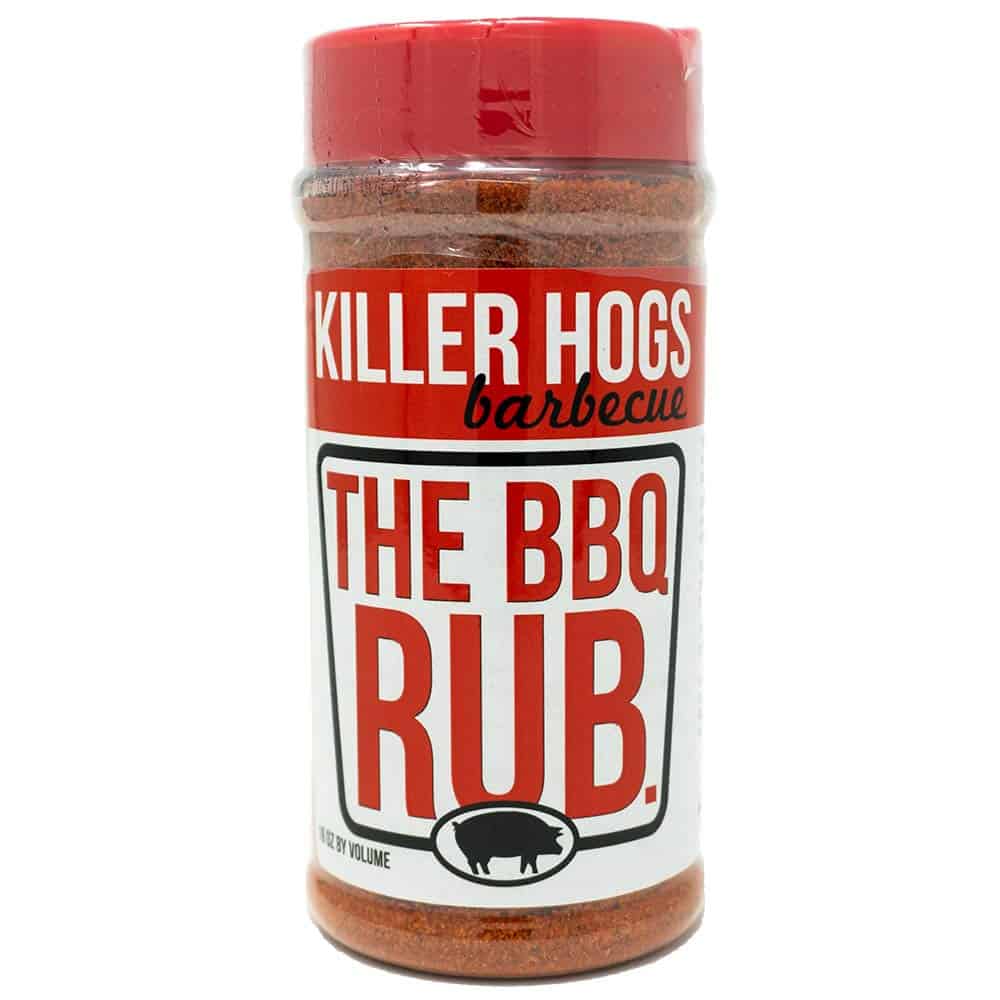 Killer Hogs The BBQ Rub