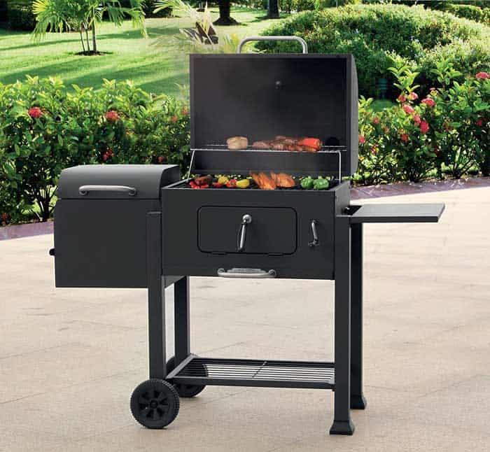 Landmann Charcoal Grill