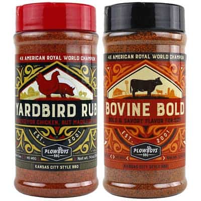 Plowboys BBQ Yardbird Seasoning Rub