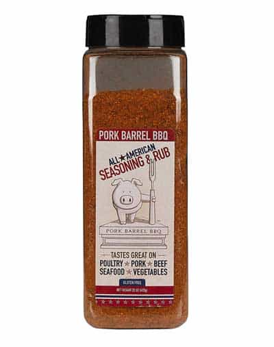 Pork Barrel BBQ All American Seasoning Mix