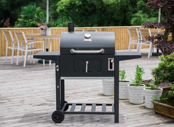 Royal Gourmet CC1830F-C Charcoal Grill